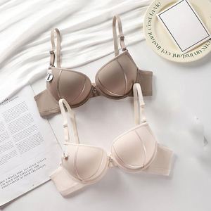 <span class=keywords><strong>Reggiseno</strong></span> push-up elegante in <span class=keywords><strong>microfibra</strong></span> con elastico stampato per donna - Product Image 3