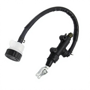 새로운 오토바이 리어 브레이크 마스터 실린더 가와사키 KDX125 KDX125SR KDX200 KDX220 KDX220R KDX220SR KDX250 KDX250R KDX250SR KL650 - Product Image 4