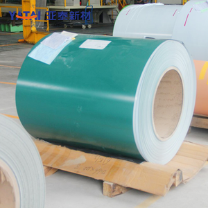 <strong>2023</strong> Good Price High Quality Painted Color-Coated Aluminum Alloy Roofing Coil/Sheet/Strips - Product Image 5