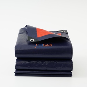 <span class=keywords><strong>Bâche</strong></span> imperméable en PE stabilisée aux UV <span class=keywords><strong>pour</strong></span> serres agricoles et protection industrielle - Product Image 4