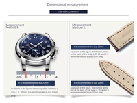 Lionorm Vente en gros Bracelets de montre en daim 14-22mm OEM Bracelets de montre en cuir cousus à la main personnalisés Livraison rapide