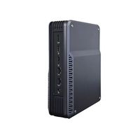 Office AI Gaming Mini-PC-Kern Ultra 5 235H Ultra 7 255H Ultra 9 285H Lichtbogen grafik HD DP Thunderbolt4 Dual 2.5G Lan Mini-Computer
