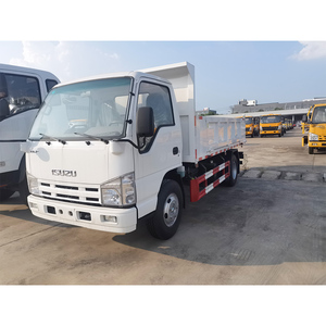 Camion <span class=keywords><strong>Benne</strong></span> Isuzu 4*2 <span class=keywords><strong>Mini</strong></span> <span class=keywords><strong>Benne</strong></span> Basculante 5 Tonnes 2024 Camion Léger Véhicule de Fret Abordable - Product Image 6