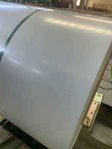 Bobine galvanisée revêtue de couleur PPGI Les fabricants assurent la qualité à bas prix bobine en acier galvanisé gi - Product Image 2