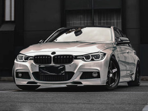 Kit de carrocería original para <span class=keywords><strong>BMW</strong></span> 3 Series G20 G28 320i <span class=keywords><strong>350i</strong></span> 330i Upgrade MT Parachoques delanteros de coche con kits de carrocería de rejilla de coche - Product Image 3