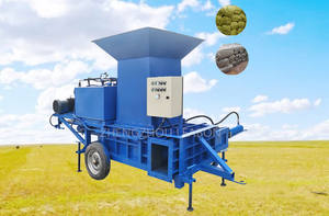 Máquina de embalaje de ensilaje, compactador de Bolsas de paja, de maíz, cuadrada - Product Image 5