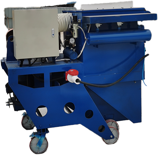 Road Concrete Floor Surface Preparation Equipment