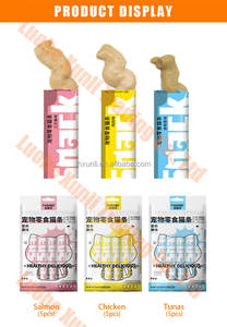 2024 Assurance qualité huile de poisson aliment de base <span class=keywords><strong>Churu</strong></span> <span class=keywords><strong>chat</strong></span> traiter <span class=keywords><strong>chat</strong></span> bandes <span class=keywords><strong>chat</strong></span> alimentation portefeuille nourriture haute protéine faible en gras 2 ans 15 g/pcs - Product Image 5