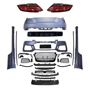 ชุดแต่งกันชน <span class=keywords><strong>TTRS</strong></span> คุณภาพดี รุ่นใหม่ ปี <span class=keywords><strong>2023</strong></span> สำหรับ Audi TT TTS ปี 2015-2017 - Product Image 1