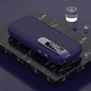 Cargador Portátil de Gran Capacidad para Celulares, Banco de Energía Portátil con Logotipo Personalizado - Product Image 5