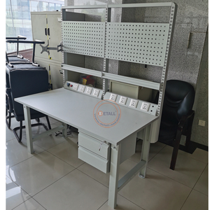 Banc de travail électronique industriel ESD pour lieu de travail <span class=keywords><strong>pas</strong></span> <span class=keywords><strong>cher</strong></span> - Product Image 5