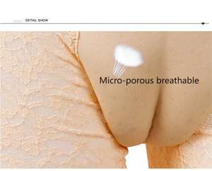 Culottes de travestissement en dentelle pour hommes avec rehausseurs de hanches et coussinets de lifting fessier, sous-vêtements MTF pour travestis, vente en gros - Product Image 4