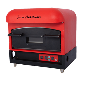 Fabricante Horno de pizza eléctrico Napolitano Horno de máquina para hacer pizza portátil profesional - Product Image 2