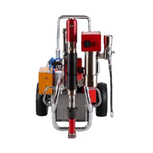 Machine de pulvérisation industrielle Andersen G7 en polyuréthane imperméable, pistolet de pulvérisation sans air, pompes à piston hydrauliques 50MPA, <span class=keywords><strong>pulvérisateur</strong></span> spécial - Product Image 5
