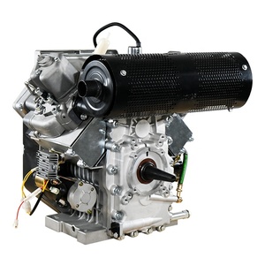 Original New V loại 2 xi lanh điện bắt đầu làm mát bằng không khí 4 đột quỵ nhỏ động cơ diesel 2v88f với động cơ như thành phần cốt lõi - Product Image 6