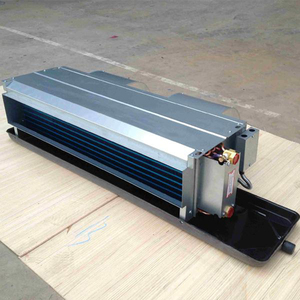 Unidad de Ventilador y Condensador Kena, Tipo Ducto de Alta Presión Estática, Aire Acondicionado <span class=keywords><strong>Split</strong></span>, Ductos Comerciales de 1.8KW-12.6KW - Product Image 3