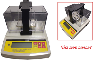 DE-200K <span class=keywords><strong>Tester</strong></span> Digitale Professionale per Oro / <span class=keywords><strong>Tester</strong></span> Elettronico per Purezza di Metalli Preziosi - Product Image 4