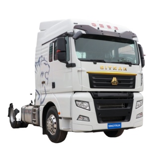 รถบรรทุกซิโนทรัค ซิทรัค ปี 2026 รุ่นใหม่ 4X2 6X4 540 แรงม้า C7H G7S รถบรรทุก 480 แรงม้า เครื่องยนต์แมน รถหัวลาก - Product Image 1