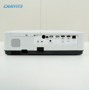 Proyector CAAVITS 3800 Ansi Lúmenes 4K Android 3LCD Láser para Educación, Aula, Escuela, con <span class=keywords><strong>Zoom</strong></span> Óptico de 1.66x - Product Image 4
