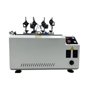 <span class=keywords><strong>Vicat</strong></span> Soften ing Temperature Tester Langlebige Wärme ableitung und thermische Verformung prüfmaschine für Kunststoff labor - Product Image 1