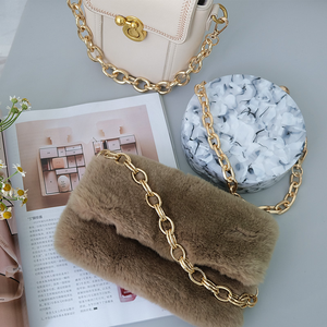 <span class=keywords><strong>Chaîne</strong></span> en métal plaqué or pour collier <span class=keywords><strong>de</strong></span> sac <span class=keywords><strong>de</strong></span> <span class=keywords><strong>téléphone</strong></span> <span class=keywords><strong>chaîne</strong></span> <span class=keywords><strong>de</strong></span> sacs à main <span class=keywords><strong>de</strong></span> filles <span class=keywords><strong>de</strong></span> femmes longueur personnalisée LOGO Crossbody Phone Chain Necklace 120cm - Product Image 6