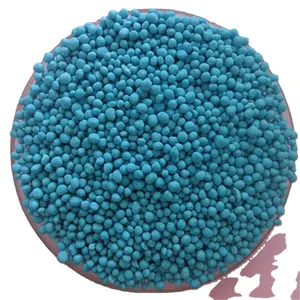 Compound Fertilizer NPK 23-10-5 Chemical Granule Agricultural Grade Crop Nutrient Factory in China