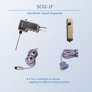 <span class=keywords><strong>New</strong></span> Original SC01-1F cầm tay lỏng Dispenser cho nhu động bơm Máy chiết rót - Product Image 6