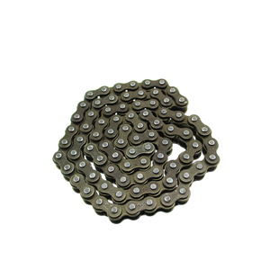 Sportsmoto EN STOCK Chaîne de distribution à 82 maillons pour <span class=keywords><strong>50cc</strong></span> 70cc 90cc ATV Dirt Bike Go Kart Monkey <span class=keywords><strong>Dax</strong></span> Bike - Product Image 4