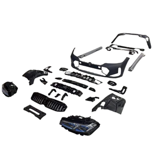 Convient pour <span class=keywords><strong>la</strong></span> mise à niveau et <span class=keywords><strong>la</strong></span> modification des pare-chocs avant et arrière et des phares <span class=keywords><strong>de</strong></span> <span class=keywords><strong>la</strong></span> BMW 14-19 pour les modèles G20 et G28 <span class=keywords><strong>de</strong></span> l'année modèle 23. - Product Image 6