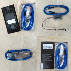 8.19.00 J-LINK BASE COMPACT USB JTAG SWD Sonda de Depuración Emuladora Programador de MCU ARM Cortex - Product Image 4
