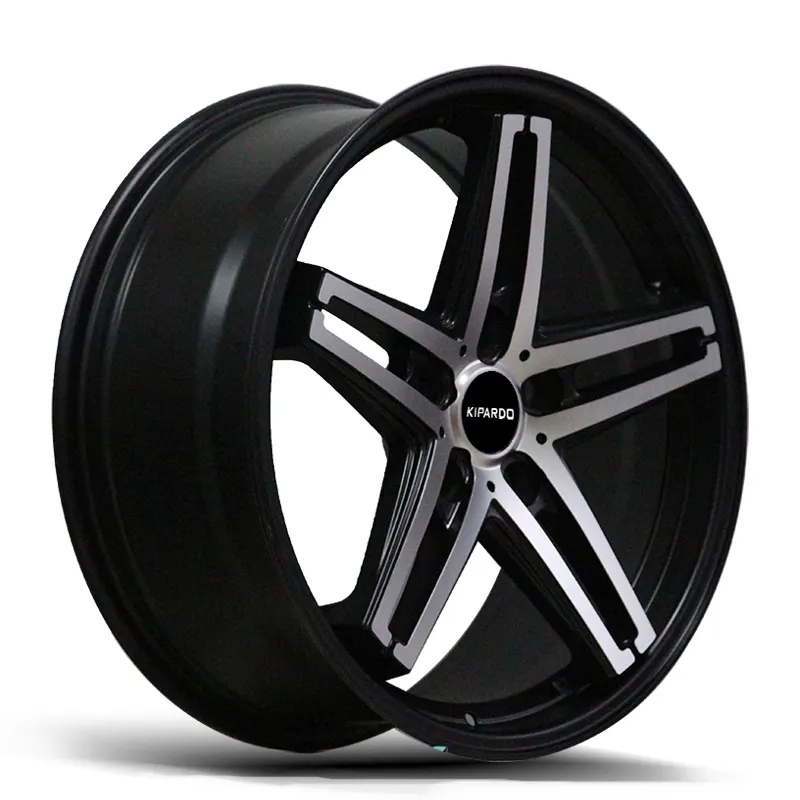 Kipardo 18 inch new design car alloy wheels for sale