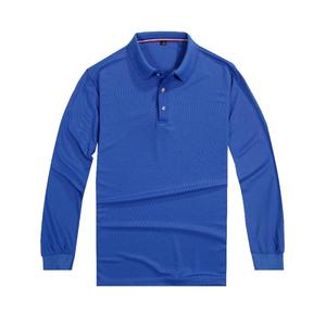 Impresión de etiquetas gratis y etiquetas colgantes ofrecen impresión personalizada de secado rápido para <span class=keywords><strong>hombre</strong></span> camisa polo de manga larga - Product Image 4