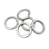 Roestvrij Staal 304 Split Wasmachine Lock Washer Veerring Ring Pakking DIN9021