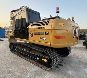 รถขุดมือสอง Cat 315D2L สภาพดี ชั่วโมงการทำงานต่ำ เครื่องจักรหนักแท้ 12 ตัน 13 ตัน 15 ตัน รถขุดมือสอง Cat315 - Product Image 5
