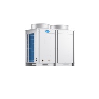 Chauffe-eau à pompe à chaleur circulante fiable pour eau chaude sanitaire commerciale centralisée à température constante