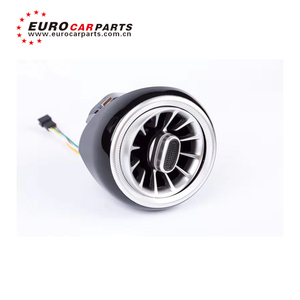 Sortie d'air arrière pour w205, classe C, w213, pour w205, C63, C200, C300, E63, E43, lumières d'ambiance d'intérieur - Product Image 4