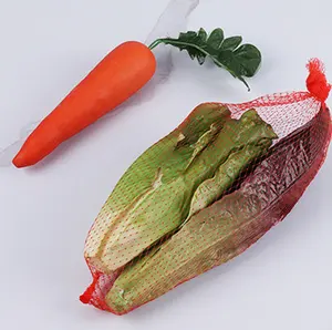 厂家定制Pe Pp弹性强力耐用网状管状网袋包装水果蔬菜鸡蛋玩具