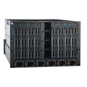Personnalisation en usine Modules d'E/S Dell PowerEdge MX Châssis Dell PowerEdge MX7000 Commutateur Dell - Product Image 2