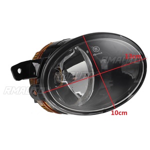 Luz Antiniebla LED Delantera Izquierda y Derecha con Bombilla para VW Transporter T5 Caravelle 2010 2011 2012 2013 2014 2015 - Product Image 4