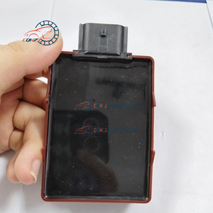 Cqhzj xe máy Phụ tùng và phụ kiện 100cc 110cc Racing Led nhựa + linh kiện điện tử chất lượng cao Racing CDI đơn vị - Product Image 1