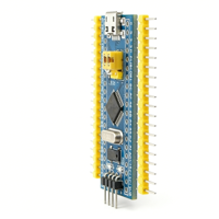 Papan Pengembangan Sistem Minimum Makerfabs STM32 - STM32F103C8T6 untuk Mikrokontroler ARM 22.86mm X 53.35mm
