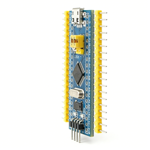 Placa de Desarrollo de Sistema Mínimo Makerfabs STM32 - STM32F103C8T6 para Microcontrolador ARM 22.86mm X 53.35mm - Product Image 1