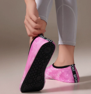 Nouveaux produits tendance 2026 : Chaussures de fitness d'intérieur, chaussures de yoga, chaussures de sport à semelle souple pour la danse et le saut, pour la maison et la plage - Product Image 6