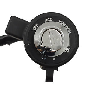 Livraison gratuite FonsenX Interrupteur d'<span class=keywords><strong>allumage</strong></span> Clé de moto Ensembles de serrures pour <span class=keywords><strong>Sportster</strong></span> XL Iron883 - Product Image 5