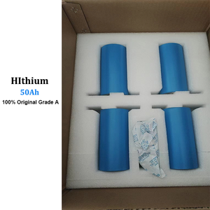 Baterai silinder Ion Lithium Hthium 8000 V 50Ah sel LFP 3.2 siklus dapat diisi ulang untuk kereta Golf mobil Ebike - Product Image 3