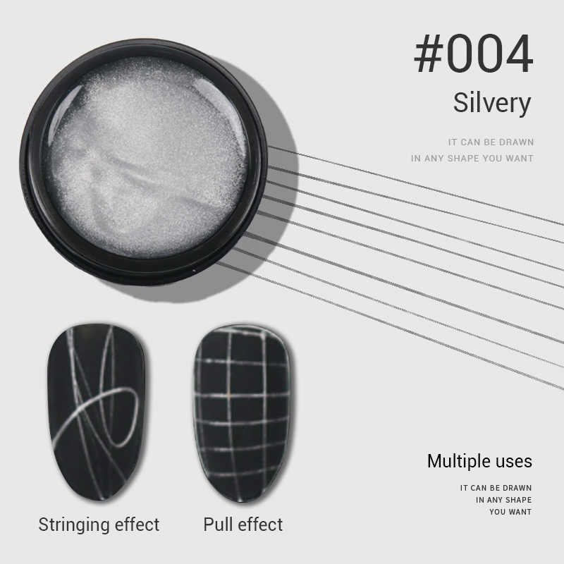 Silvery
