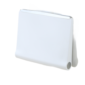 Taburete de asiento de ducha de baño de plástico de aluminio moderno, giratorio ajustable con diseño moderno, uso interior y exterior, lavandería, escuela, cocina - Product Image 1