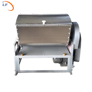 Farine commerciale 25KG mélangeant le mélangeur horizontal de pâte de pain industriel - Product Image 5