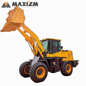 Chargeuse sur pneus diesel 3 tonnes L36-<span class=keywords><strong>C3</strong></span> Chargeuse frontale avec <span class=keywords><strong>moteur</strong></span> à faible consommation de carburant - Product Image 1