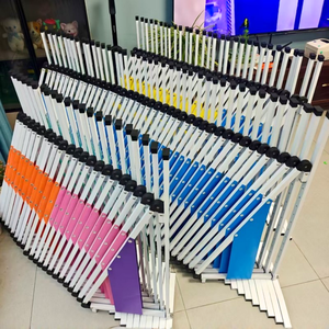 Altura ajustable perro agilidad entrenamiento salto perro deportes al aire libre Juegos carrera de obstáculos - Product Image 3